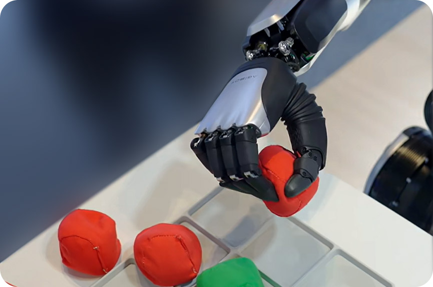 マルチモーダルインタラクション